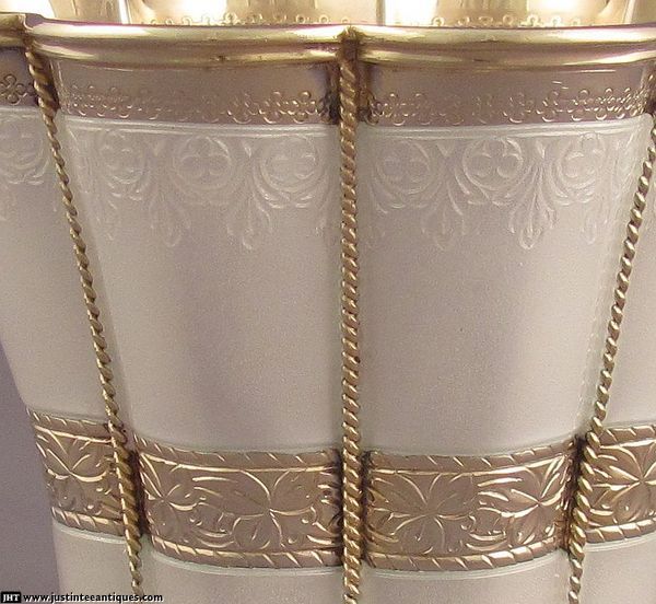 Silver Gilt &amp; Enamel Beaker - JH Tee Antiques