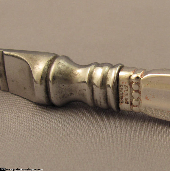 Georg Jensen Acorn Nut Cracker - JH Tee Antiques