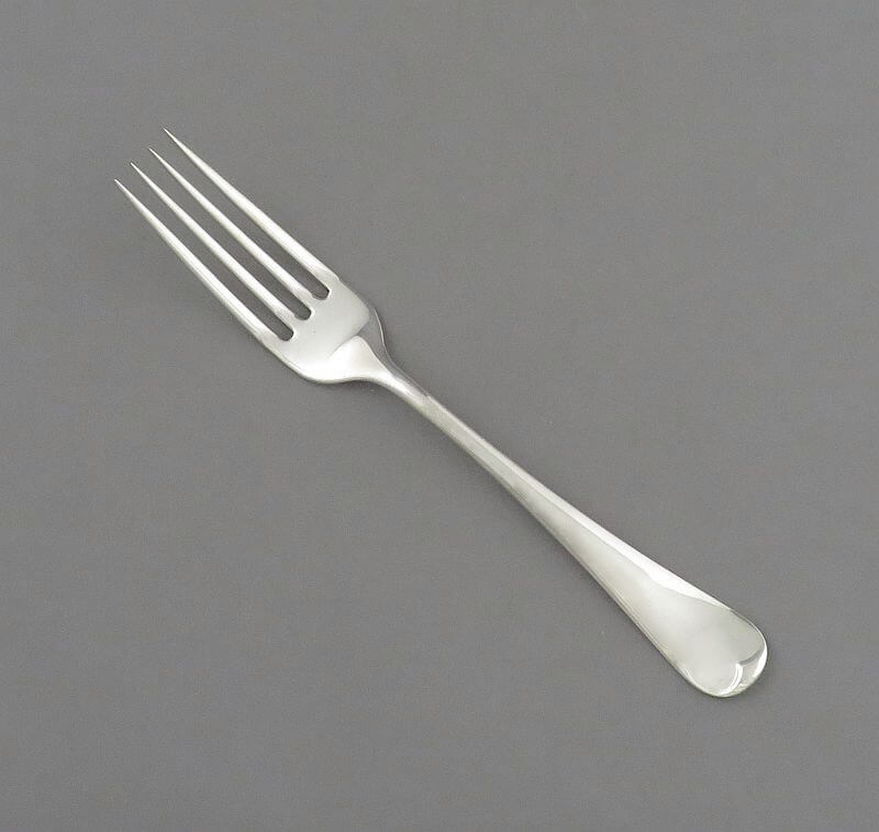 Birks Old English Sterling Luncheon Fork | JH Tee Antiques