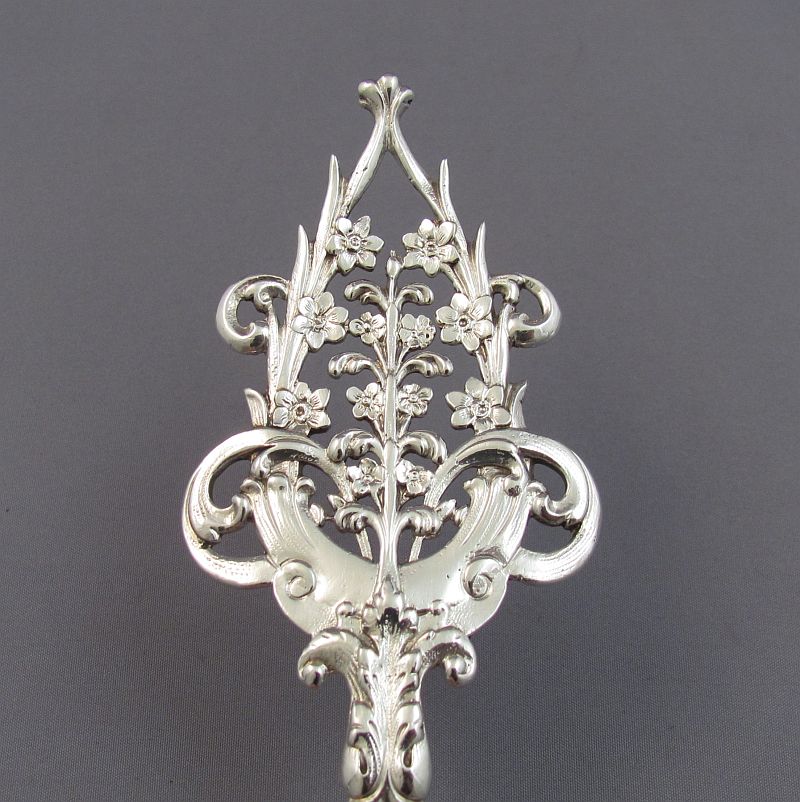 Tiffany Sterling Silver Bon Bon Spoon - JH Tee Antiques