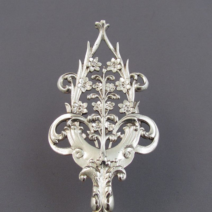 Tiffany Sterling Silver Bon Bon Spoon - JH Tee Antiques