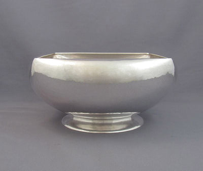 Kalo Shop Sterling Silver Bowl - JH Tee Antiques