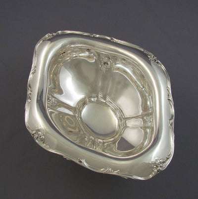 Gorham Sterling Silver Centerpiece Bowl - JH Tee Antiques