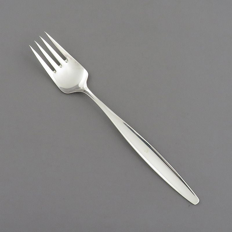 Georg Jensen Cypress Luncheon Fork - JH Tee Antiques