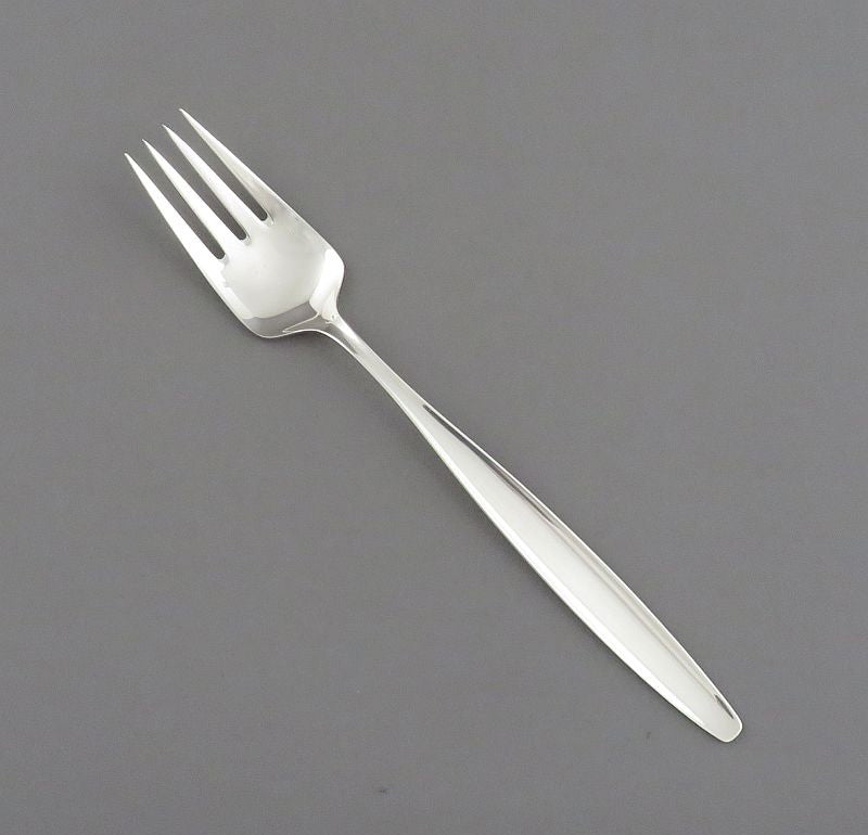 Georg Jensen Cypress Dinner Fork - JH Tee Antiques