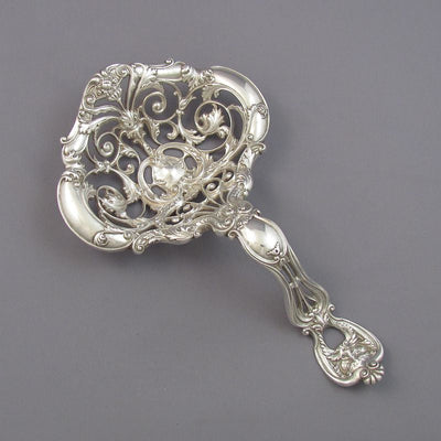 Gorham Sterling Silver Bonbonniere - JH Tee Antiques