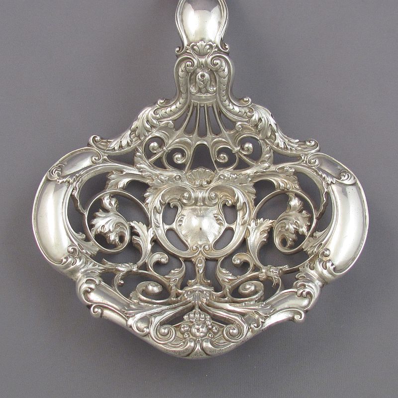 Gorham Sterling Silver Bonbonniere - JH Tee Antiques