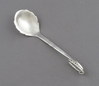 Georg Jensen Ornamental Spoon 41 - JH Tee Antiques