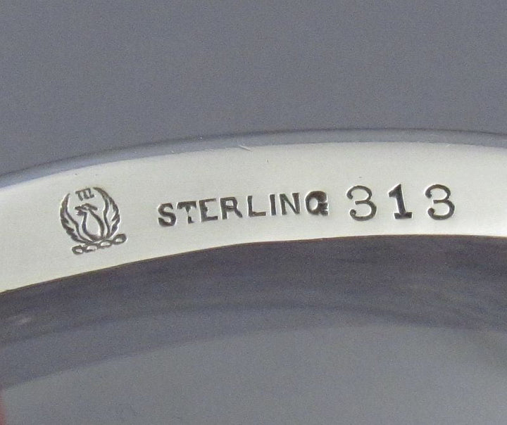 Sterling Silver Ice Bucket - JH Tee Antiques
