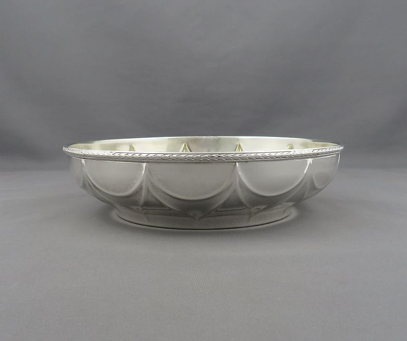 Austrian 900 Silver Bowl by Klinkosch - JH Tee Antiques