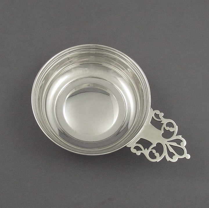 Kirk Sterling Silver Porringer - JH Tee Antiques