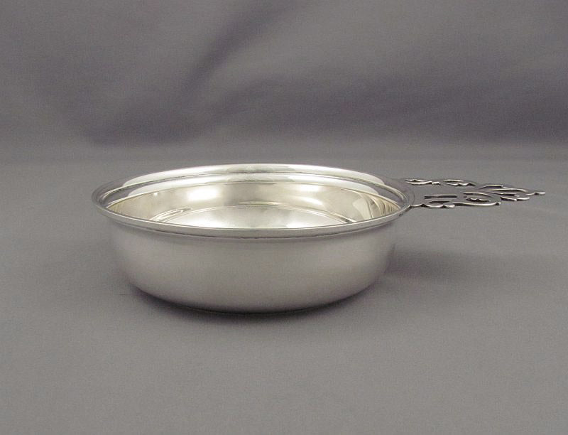 Kirk Sterling Silver Porringer - JH Tee Antiques