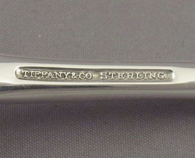 Tiffany Sterling Silver Flatware Set King William Pattern - JH Tee Antiques