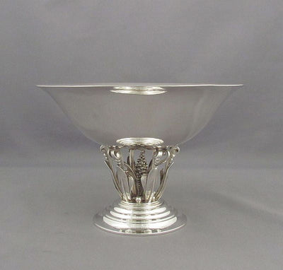 Georg Jensen Sterling Silver Bowl 242 - JH Tee Antiques