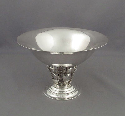 Georg Jensen Sterling Silver Bowl 242 - JH Tee Antiques