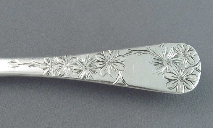 Gorham Sterling Silver Ice Cream Knife - JH Tee Antiques