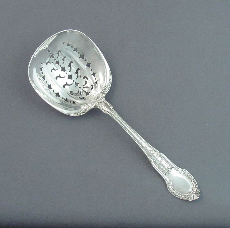 Gorham Sterling Silver Saratoga Chip Server - JH Tee Antiques