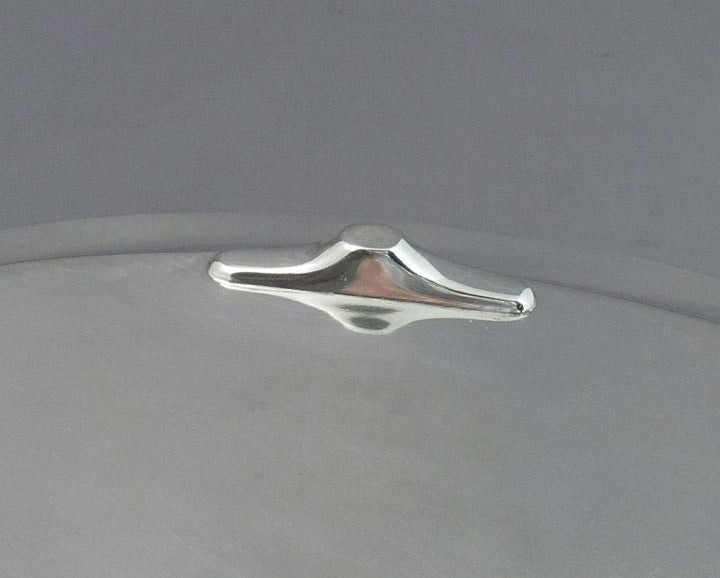 Victorian Sterling Silver Tea Tray - JH Tee Antiques