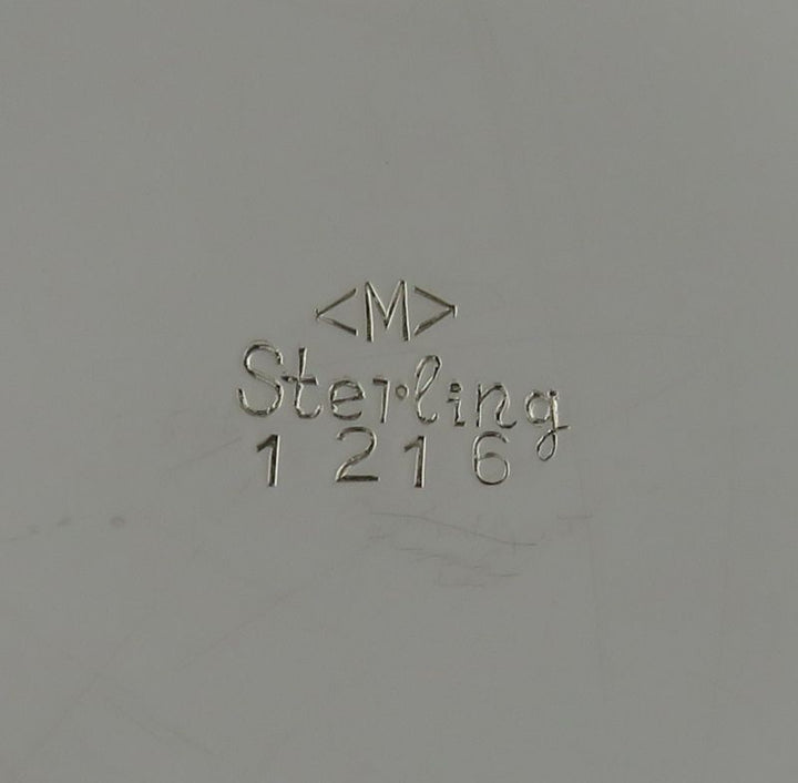 American Sterling Silver Centerpiece Bowl - JH Tee Antiques