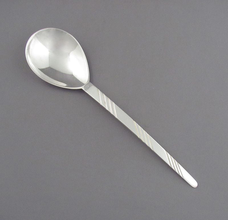 HG Murphy Silver Spoon - JH Tee Antiques
