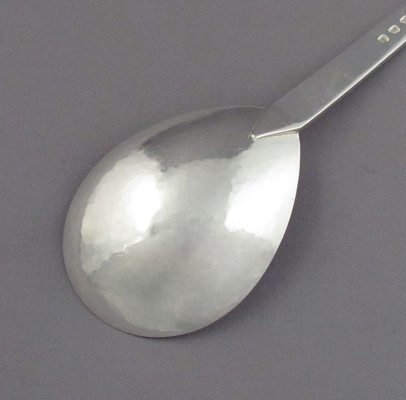 HG Murphy Silver Spoon - JH Tee Antiques