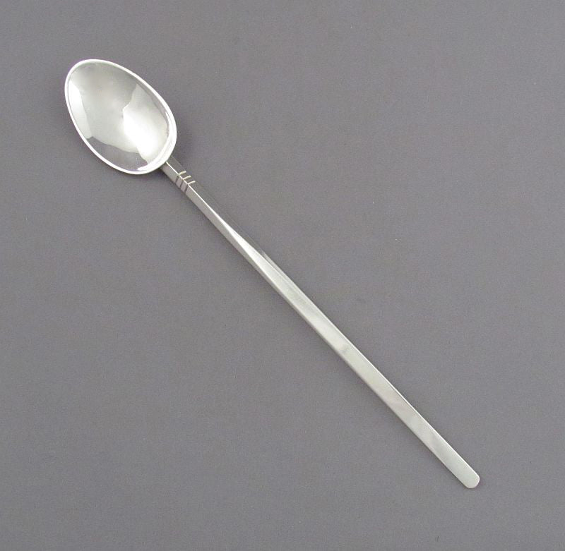 HG Murphy Sterling Silver Spoon - JH Tee Antiques
