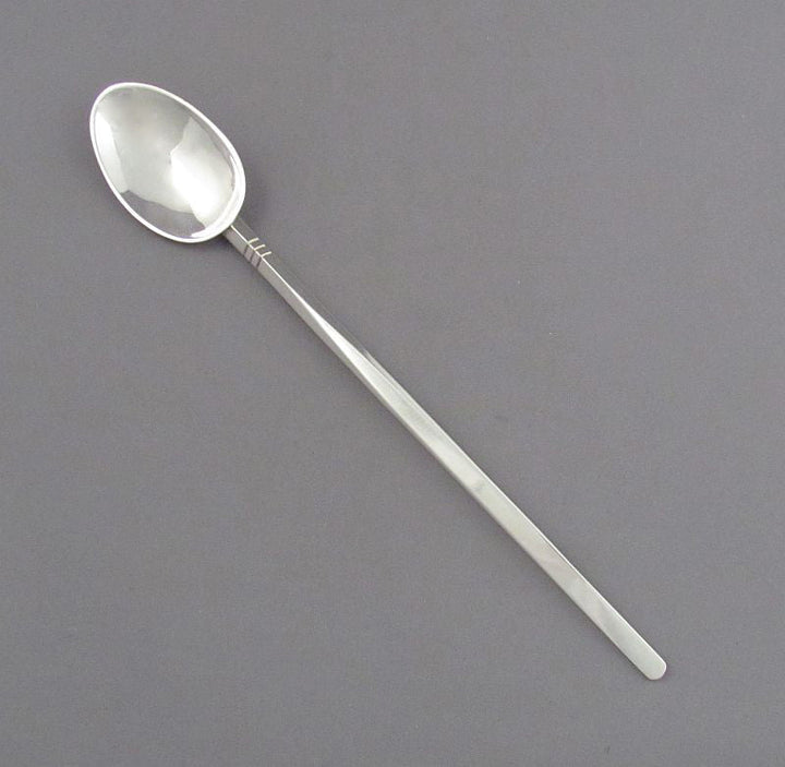 HG Murphy Sterling Silver Spoon - JH Tee Antiques
