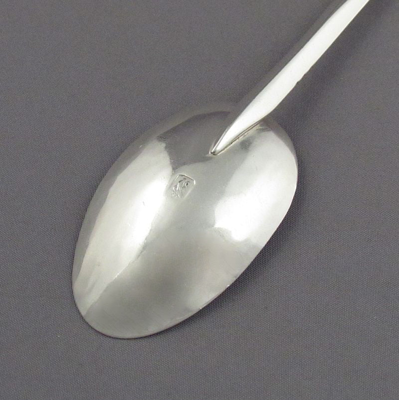 HG Murphy Sterling Silver Spoon - JH Tee Antiques