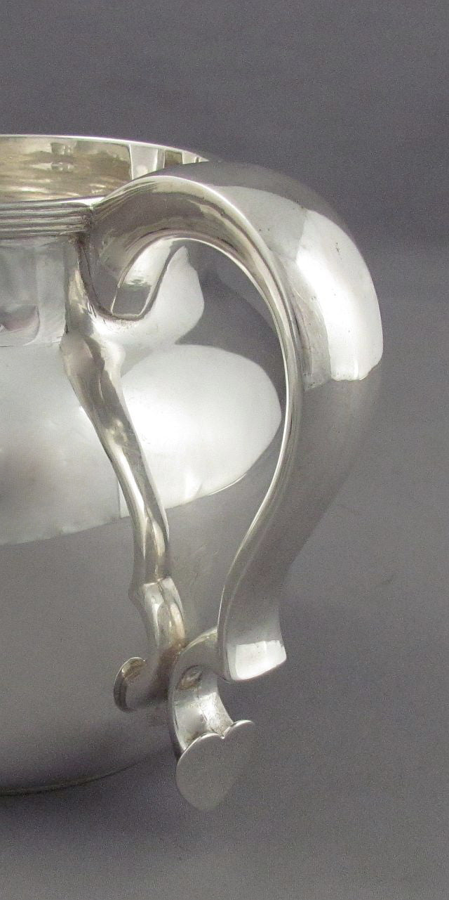 Birks Sterling Silver Milk Jug - JH Tee Antiques