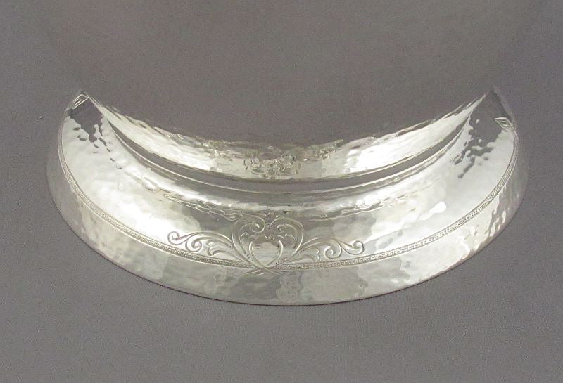 Gorham Sterling Silver Water Jug - JH Tee Antiques