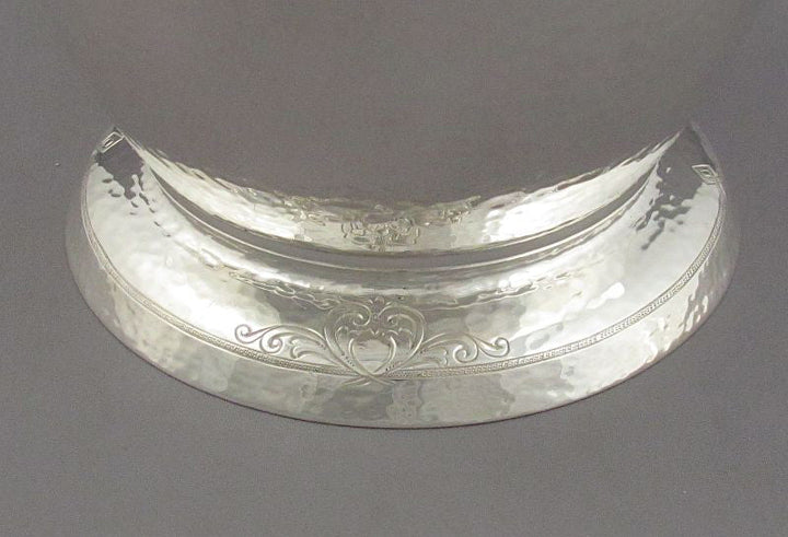 Gorham Sterling Silver Water Jug - JH Tee Antiques