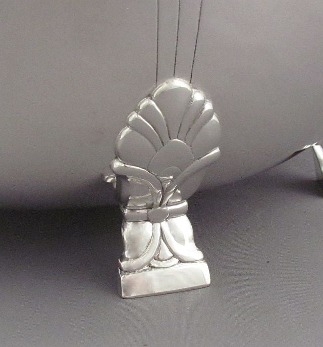 Tiffany Sterling Silver Centrepiece Bowl - JH Tee Antiques
