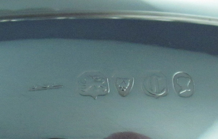 Victorian Sterling Silver Soup Tureen - JH Tee Antiques