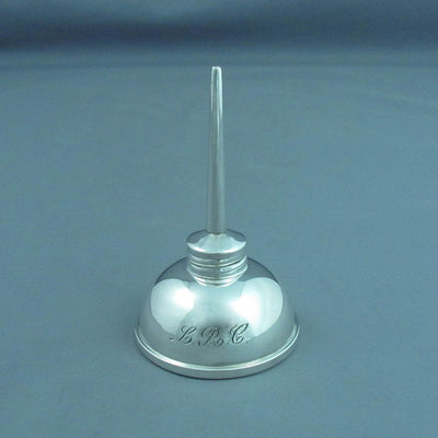 Tiffany Sterling Vermouth Dropper - JH Tee Antiques