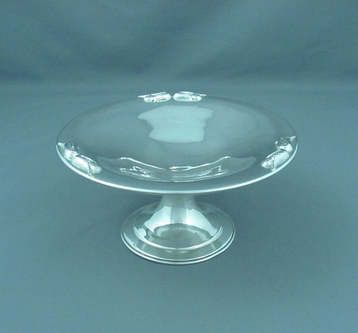 Poul Petersen Sterling Silver Candy dish - JH Tee Antiques