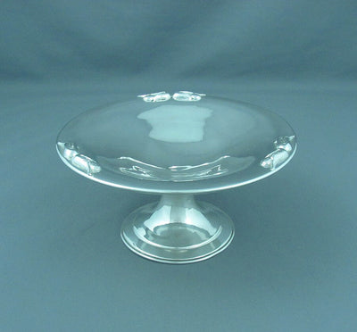 Poul Petersen Sterling Silver Candy dish - JH Tee Antiques