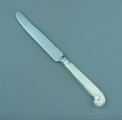 Birks George II Sterling Dinner Knife French - JH Tee Antiques