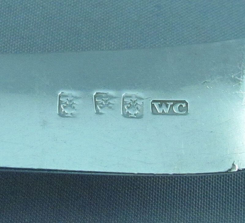 Scottish Provincial Silver Toddy Ladles Dundee - JH Tee Antiques