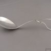 Poul Petersen Sterling Silver Salad Servers - JH Tee Antiques