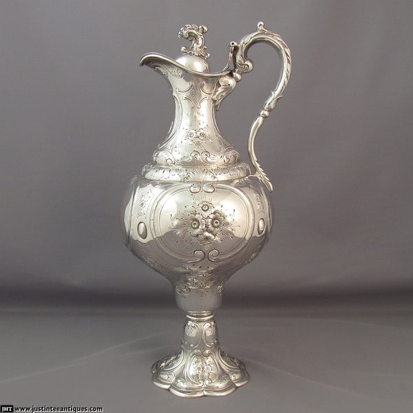 18th & 19th Century Canadian Silversmith & Their Marks– JH Tee