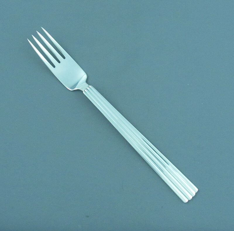 Georg Jensen Bernadotte Dinner Fork - JH Tee Antiques