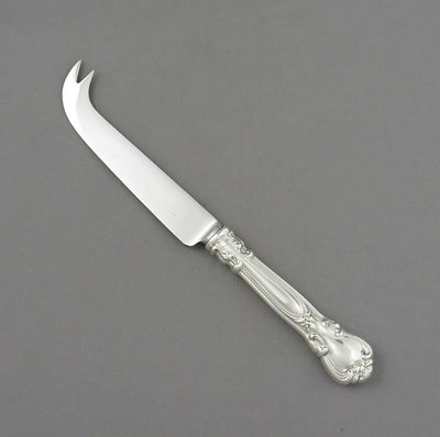 Birks Chantilly Pattern Sterling Silver Cheese Knife - JH Tee Antiques