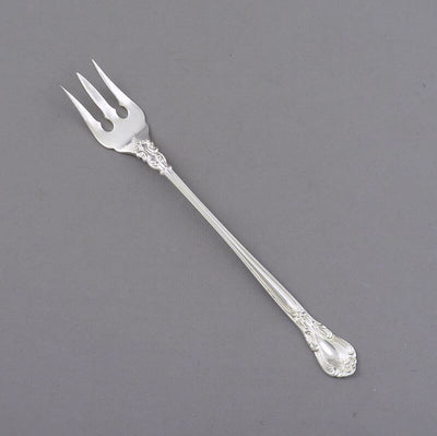 Birks Chantilly Sterling Seafood Fork - JH Tee Antiques
