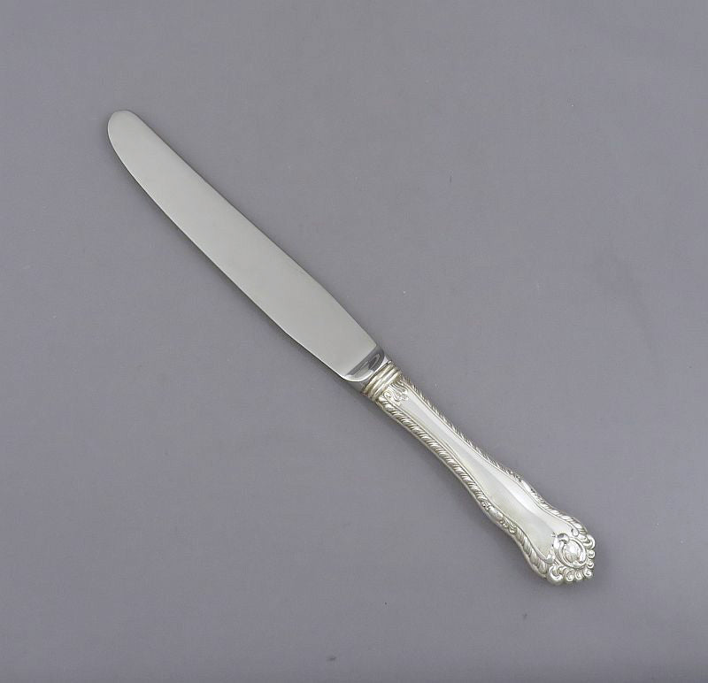 Birks Gadroon Luncheon Knife - JH Tee Antiques