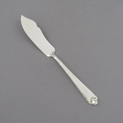 Birks Georg II Pattern Sterling Silver Butter Knife - JH Tee Antiques