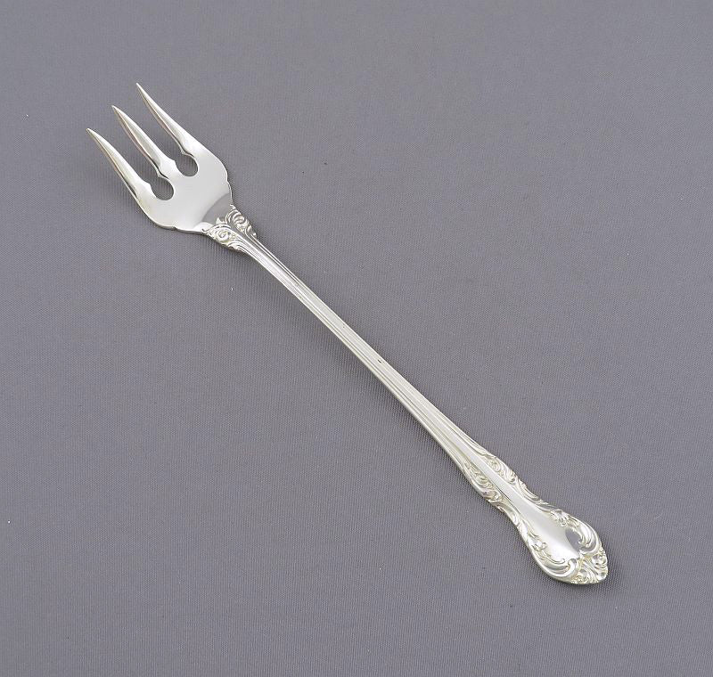 Birks Laurentian Sterling Seafood Fork - JH Tee Antiques