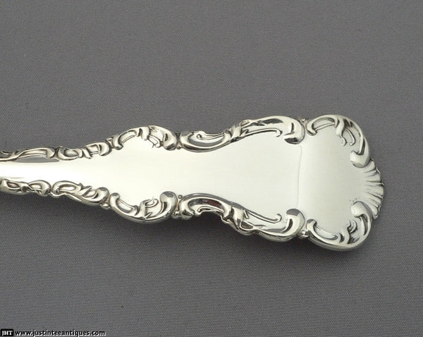 Birks Louis XV Dinner Place Settings - JH Tee Antiques
