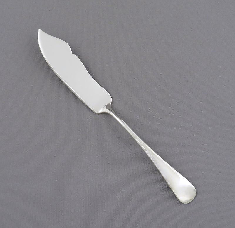 Birks Old English Pattern Sterling Silver Butter Knife - JH Tee Antiques