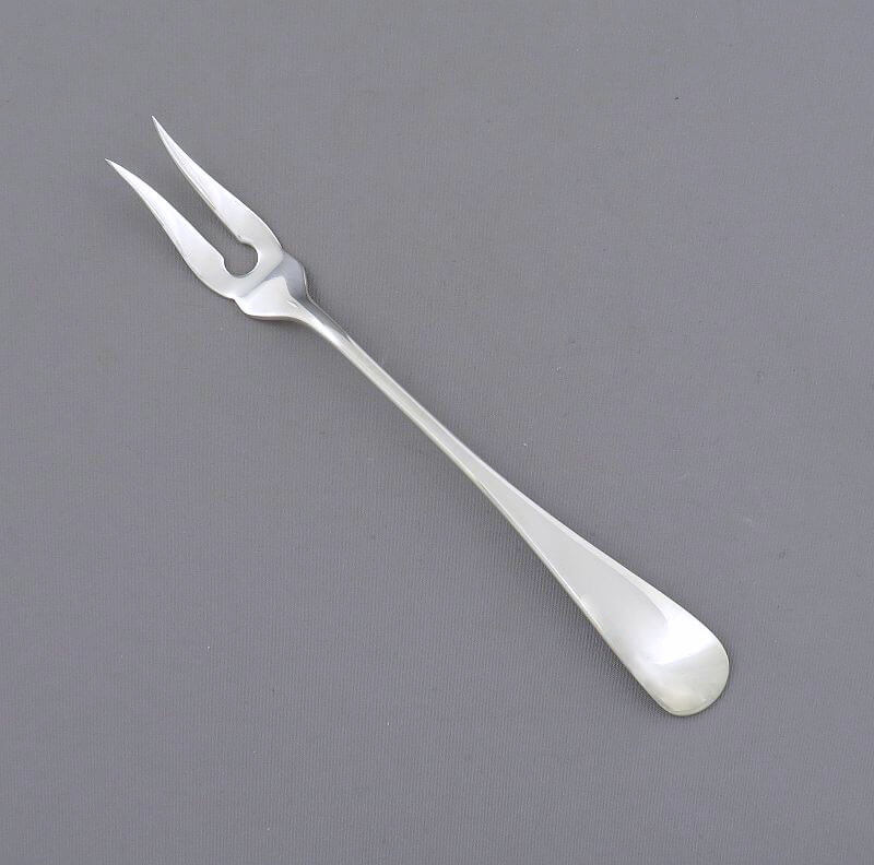 Birks Old English Sterling Pickle Fork - JH Tee Antiques