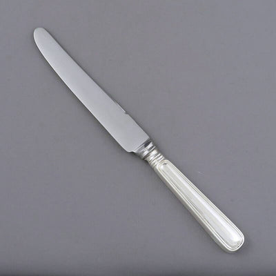 Birks Saxon Luncheon Knife French - JH Tee Antiques